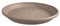 Geli Untersetzer CYLINDRO rund aus Kunststoff, Farbe:Taupe, Durchmesser:21 cm
