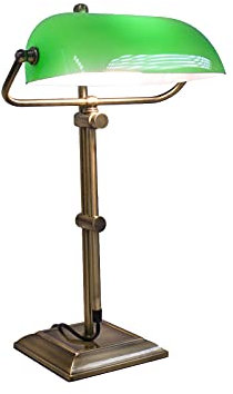 Bankers Lamp Bankerslamp Bankierslampe Tischleuchte Jack Green 10122