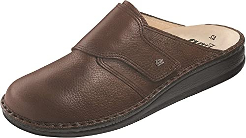 Finn Comfort Mixte Amalfi Mocassin, Malt, 45 EU