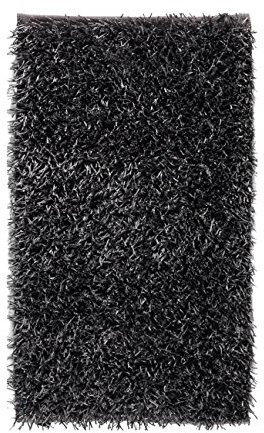 Badematte Aquanova Kemen Dunkelgrau-70 x 120 cm