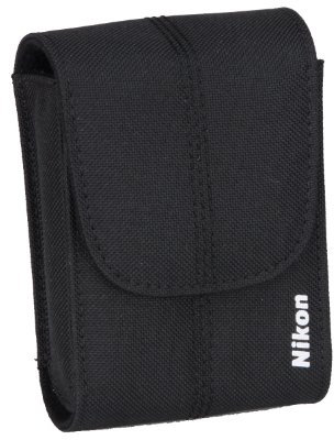 Nikon CS-L01 Custodia Universale Nera per Coolpix Serie L