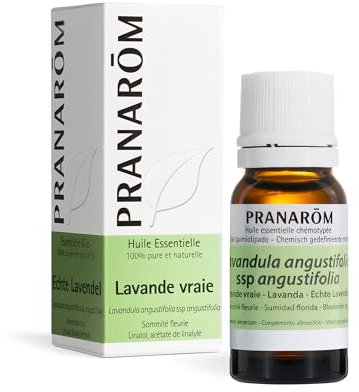 PRANAROM - Aceite Esencial - Lavanda - 10ml