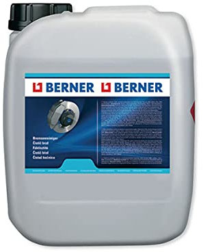 BERNER Bremsenreiniger Teilereiniger 5 l Brake Cleaner Entfetter