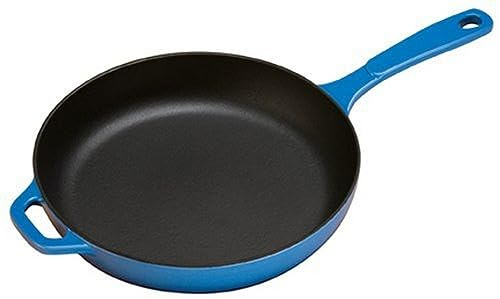 Lodge EC11S33 Lodge Skillet, 11 dia. X 1-3/4 Deep, Cast Iron
