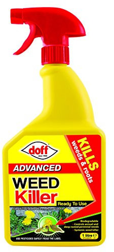 Doff Advanced Weedkiller 1L
