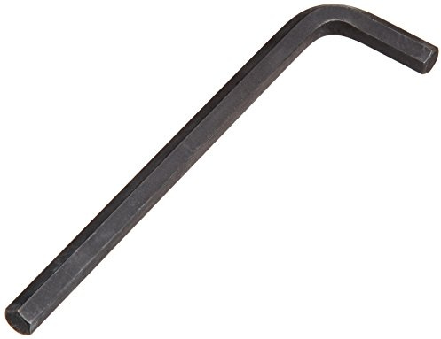 Bondhus Llave hexagonal L 12176 de 10 mm con acabado ProGuard, 171 mm, 5 piezas de Bondhus