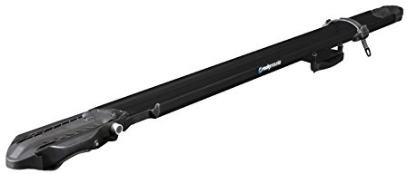 RockyMounts SwitchHitter fork mount roof rack for all crossbars