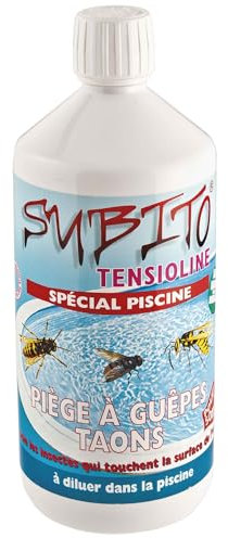 Anti Guêpes Et Taons Spécial Piscine 1l - TENSIOLINE