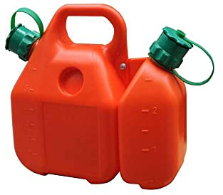 TANICA DOPPIA BENZINA-OLIO l 6.00+2.50 ALTE 07064