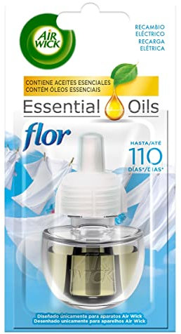 Air-Wick Deodorante per Ambienti, Flor Frescor - 19 ml