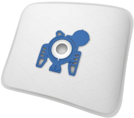 10 Staubsaugerbeutel geeignet für Miele 10142620 Bodenstaubsauger Complete C2 Tango EcoLine, Compact Exclusiv-Edition, von McFilter