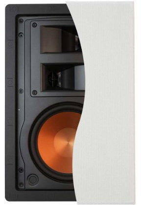Klipsch R-5650-S II In-Wall Speaker - White (Each)