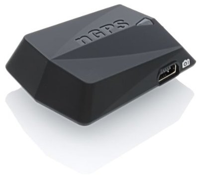 Columbus nGPS GPS Tagger für Nikon / Geotagging für Nikon DSLR D2X, D2Xs, D2Hs, D3s, D3, D3X, D700, D300, D300s, D200, D5000, D90 - ähnlich Nikon GP-1