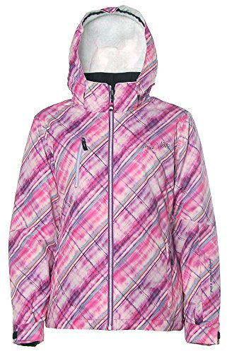 Maui Wowie Damen Skijacke Snowboardjacke Snowboard Jacke Winterjacke Rosa L