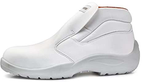 BASE Protection Argo S2 SRC Zapato de Seguridad, Talla: 42, Color: Blanco, B0510WHR42