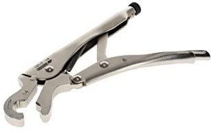 GEDORE Mordaza grip para uniones atornilladas difíciles de abrir, Alicates grip, Hexagonal, 14 mm, Unión positiva, Automóviles e industria, 137 7-14