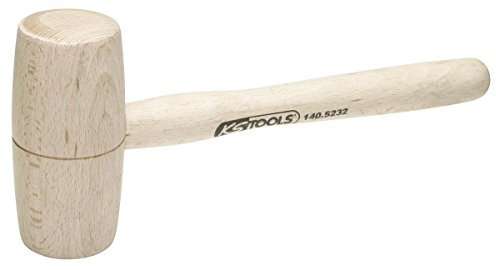 KS Tools 140.5232 - Martillo de madera