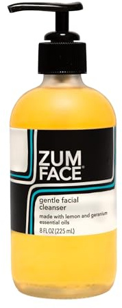 Indigo Wild Zum Face Gentle Facial Cleanser Lemon Geranium by Indigo Wild