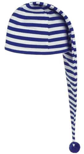 Gorro para Dormir (talla única - azul)