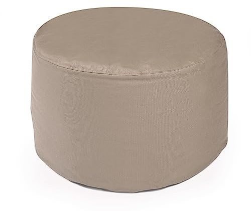Outbag Rock Plus Pouf, Boue