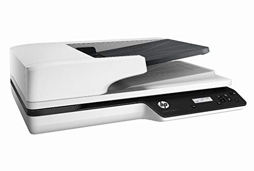 HP ScanJet Pro 3500 f1 (Scanner, Flachbett, 50-Blatt ADF, USB)