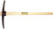Unimet Kreuzhacke 1500 Gr Mit Stiel