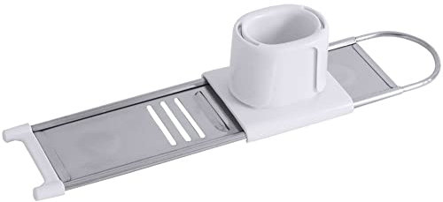 Contacto Edelstahl Knoblauchhobel