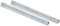 Spyderco Mens 204CBN Cubic Boron Nitride Schleifstein 2er Set, Silver, small