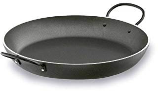 LACOR - 23732 - Paellera Robust Aluminio Antiadherente 32 cm