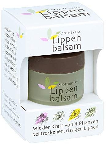 APOTHEKERS Lippenbalsam 1 St
