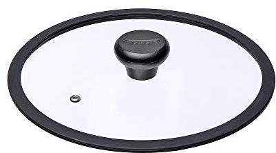 Moneta Etnea Smart, Tapa de olla con borde de silicona 24 cm