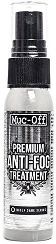 Muc off trattamento anti nebbia