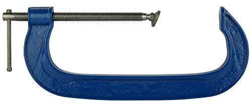 Irwin T12012 Reciprocating Heavy Duty G-Clamp, 12
