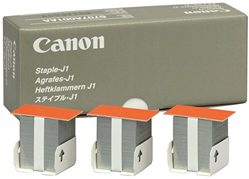 Canon 6707A001 Heftklammern-Kartusche Typ J1