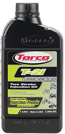 Torco T-2i 2-Stroke Injection Oil