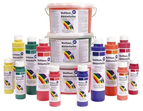 fix 2000 Vollton- und Abtönfarben flieder 0,75 Liter