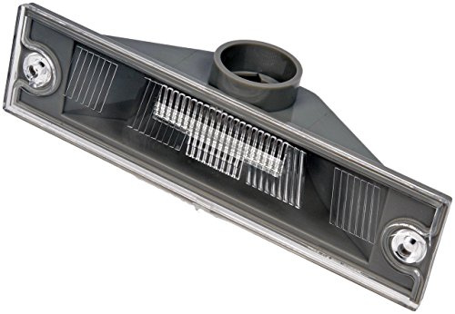 Dorman 68139 License Plate Light Lens Compatible with Select Chrysler / Dodge / Jeep Models