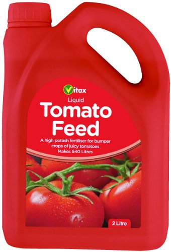 Vitax Liquid Tomato Feed 2L (326442)