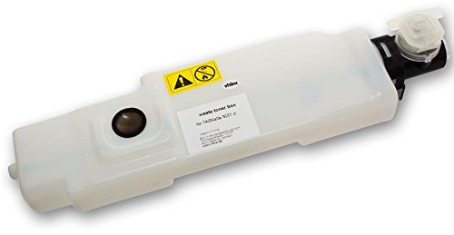 vhbw Resttonerbehälter kompatibel mit Kyocera TASKalfa 3050 ci, 3050 cig, 3051 ci, 3500 i, 3501 i, 3550 ci Laser-Drucker