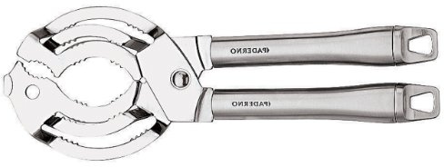 Universalöppnare-glasöppnare för skruvlås rostfritt stål/Inox från Paderno