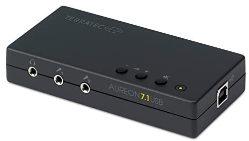 Terratec Aureon 7.1 USB, 10715