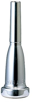 Bach Mega Tone Trumpet Mouthpiece - 1C