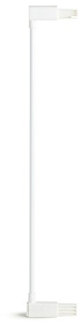 Munchkin Lindam 7cm Baby Pressure Fit Safety Stair Gate | White