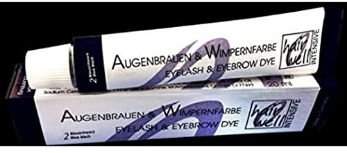Hairwell AWF blauschwarz 2, 20 ml