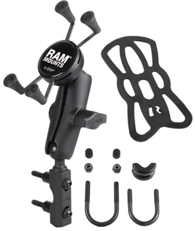 RAM MOUNT UNIVERSAL X-GRIP HOLDER BRAKE/CLUTCH MOUNT