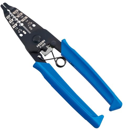 Hozan P-968 Wire Stripper (japan import)