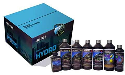 Mega Pack Cellmax Hydro