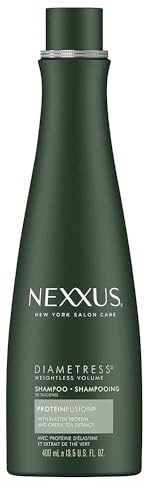 Nexxus DIAMETRESS Volumizing Shampoo 13.50 oz (Pack of 2)