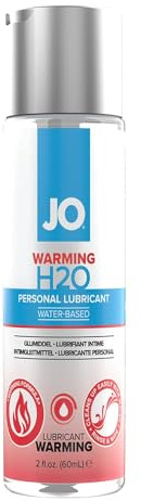 System JO - H2O Warming Lubricant - 60 ml