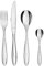 Alessi Mami SG38S24M Servizio Completo di Posate di Design 24 Pezzi in Acciaio Inox